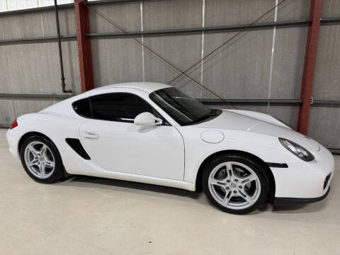 2010 Porsche Cayman