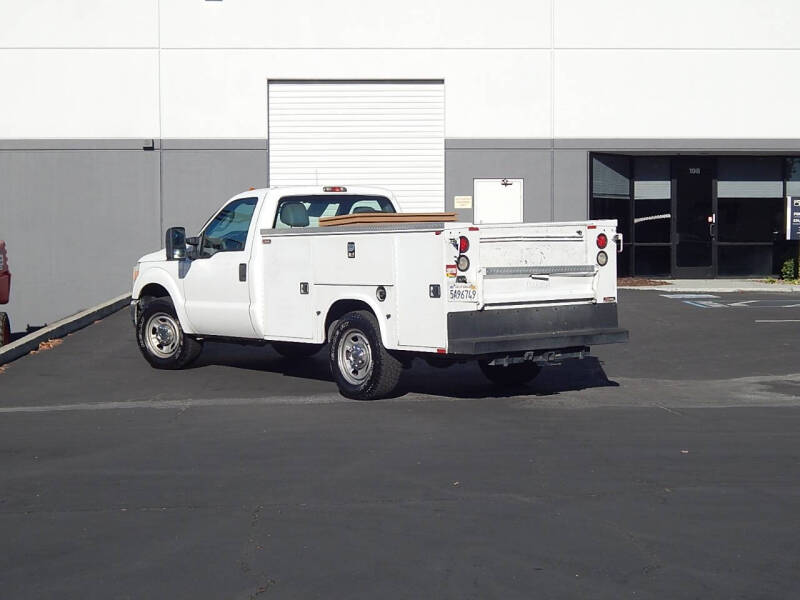 2011 Ford F-350 Super Duty