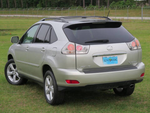 2007 Lexus RX 350