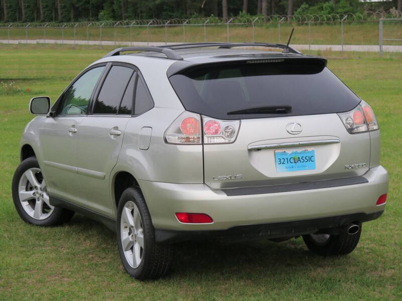 2007 Lexus RX 350