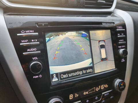 2015 Nissan Murano Platinum