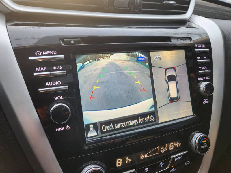 2015 Nissan Murano Platinum