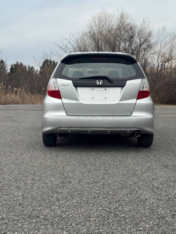 2012 Honda Fit Sport