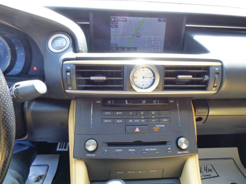2016 Lexus RC 300