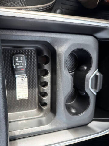 2021 RAM 2500 Laramie