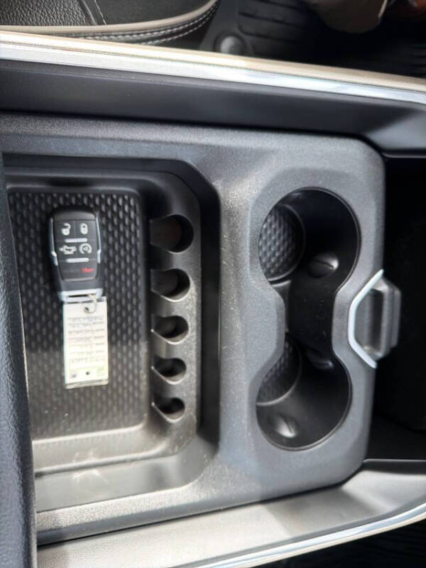 2021 RAM 2500 Laramie