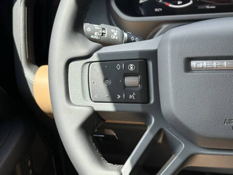 2025 Land Rover Defender 110 P400 S