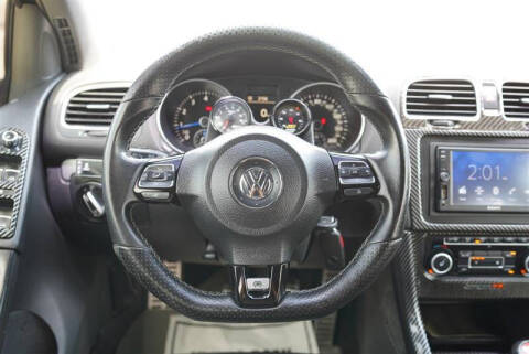 2013 Volkswagen Golf R