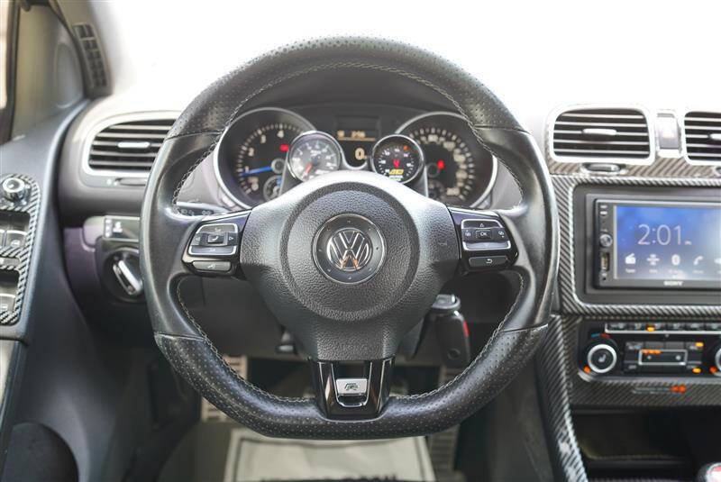 2013 Volkswagen Golf R