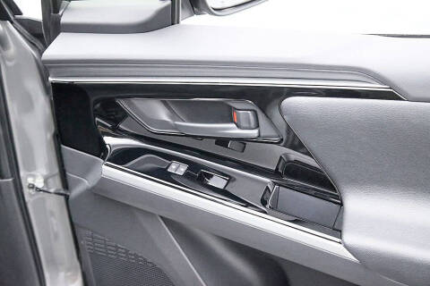 2024 Toyota bZ4X Limited