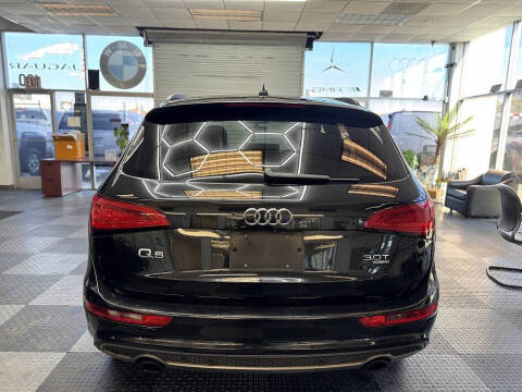 2014 Audi Q5 3.0T quattro Premium Plus