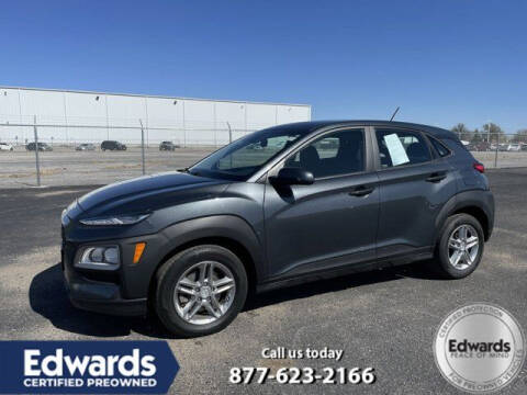 2020 Hyundai Kona for sale at EDWARDS Chevrolet Buick GMC Cadillac in Council Bluffs IA