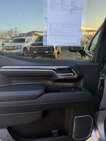 2023 Chevrolet Silverado 1500