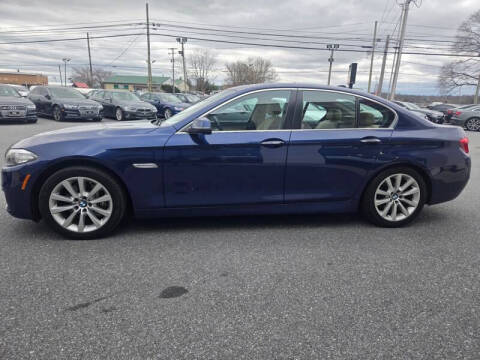 2016 BMW 5 Series 535i xDrive