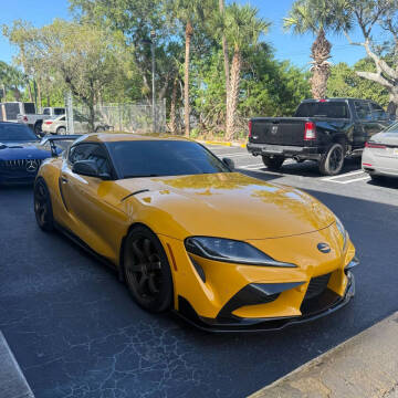 2022 Toyota GR Supra