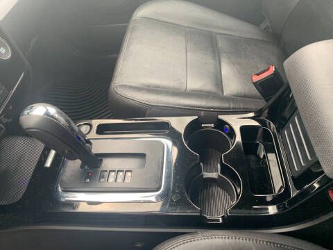 2012 Ford Escape Limited