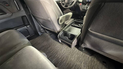 2021 Honda Odyssey EX