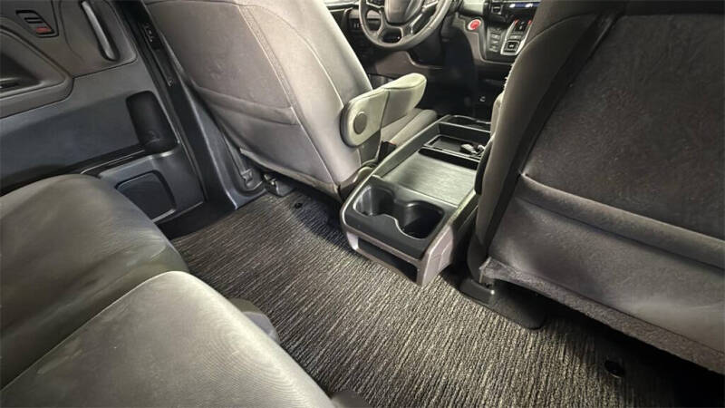 2021 Honda Odyssey EX