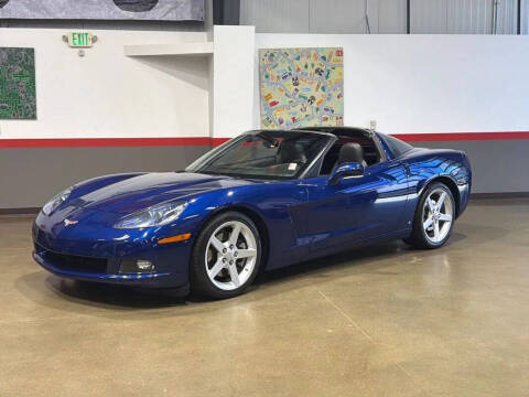 2006 Chevrolet Corvette