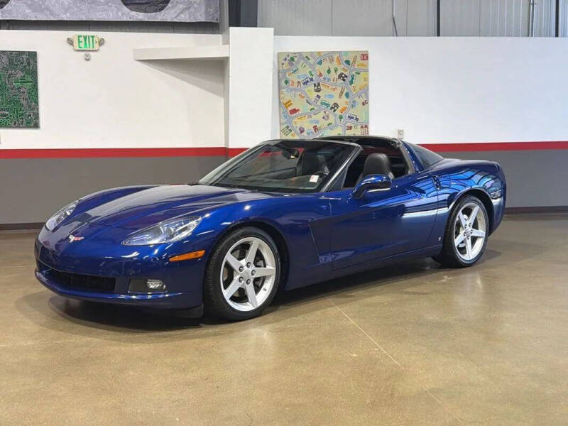 2006 Chevrolet Corvette