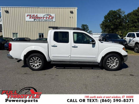 2011 Nissan Frontier