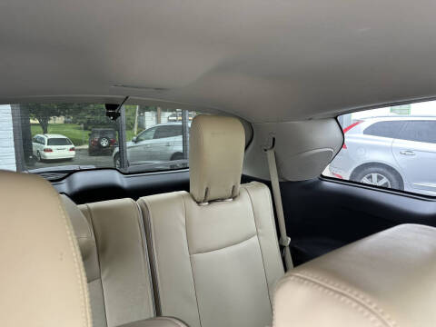 2017 Infiniti QX60