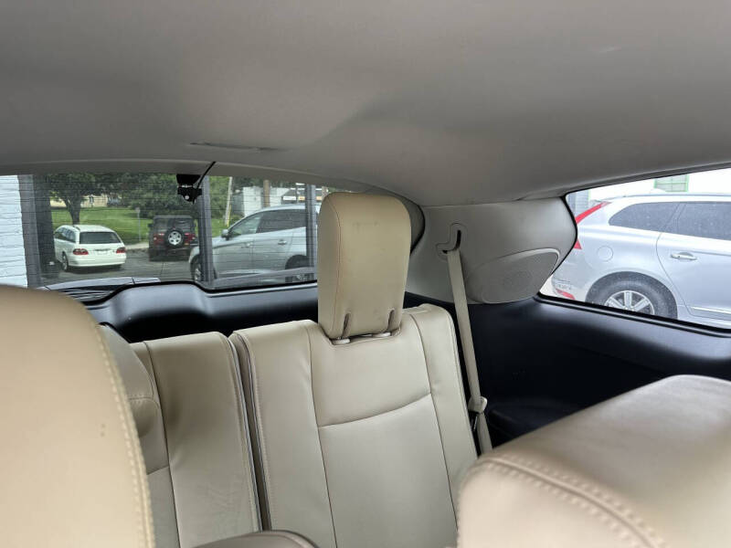 2017 Infiniti QX60