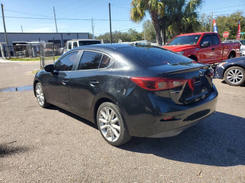2017 Mazda MAZDA3 Grand Touring
