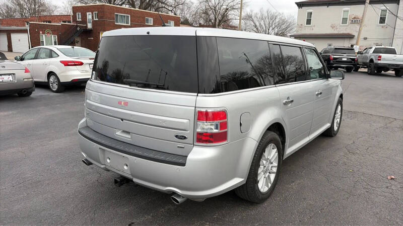 2019 Ford Flex SEL