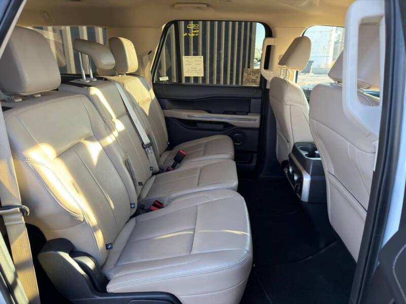 2024 Ford Expedition MAX XLT
