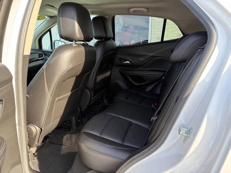 2017 Buick Encore Essence