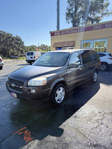 2008 Chevrolet Uplander LS