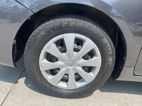 2009 Toyota Corolla LE