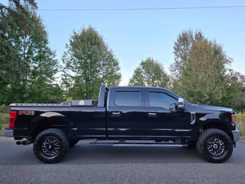 2019 Ford F-350 Super Duty Lariat