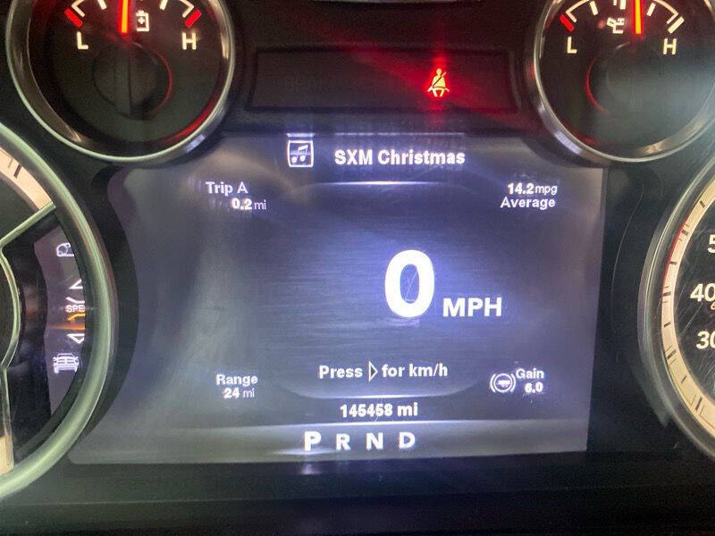 2014 RAM 1500 Laramie