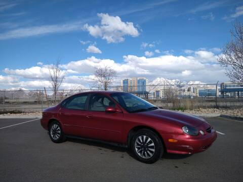 1999 Ford Taurus for sale at ALL ACCESS AUTO in Murray UT