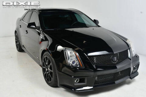 2009 Cadillac CTS-V