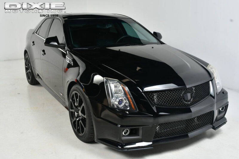 2009 Cadillac CTS-V