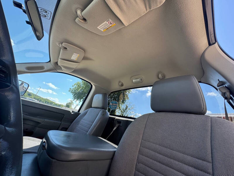 2009 Dodge Ram 2500 ST