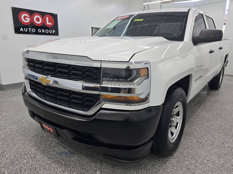 2017 Chevrolet Silverado 1500 Work Truck