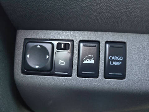 2015 Nissan Frontier