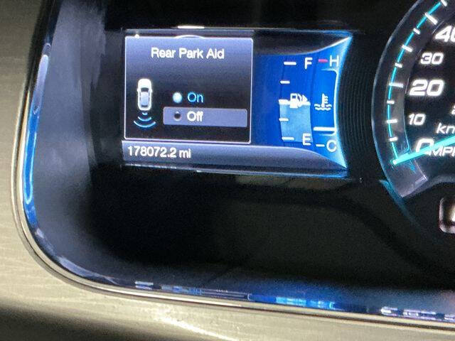 2014 Ford Taurus SEL