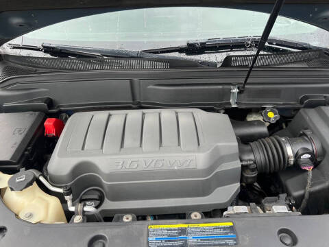 2008 GMC Acadia SLT-1