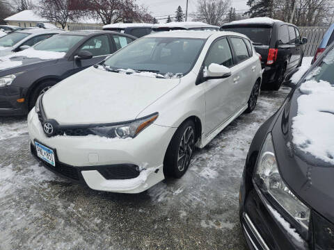 2017 Toyota Corolla iM