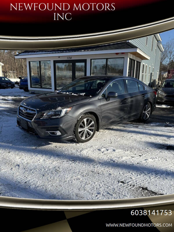 2019 Subaru Legacy Limited's photo