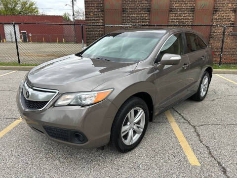 2013 Acura RDX