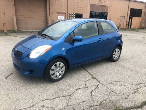2008 Toyota Yaris for sale at Certified Auto Exchange in Indianapolis IN