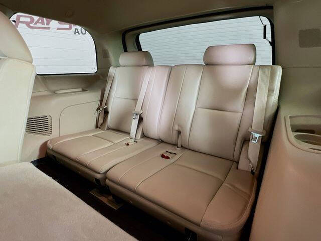 2012 GMC Yukon SLT
