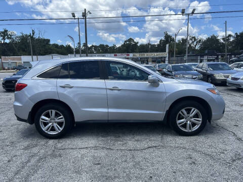 2014 Acura RDX