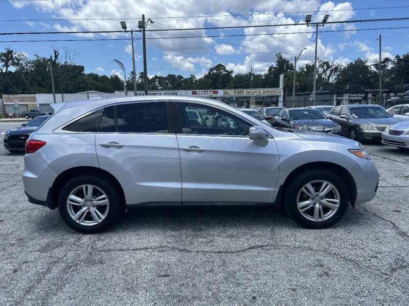 2014 Acura RDX